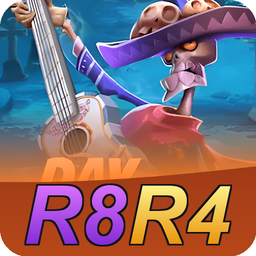 Logo Oficial R8R4 Download